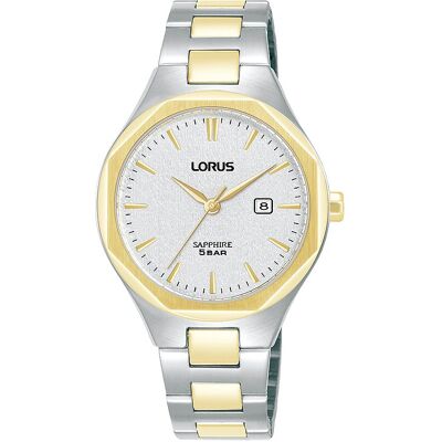 Lorus Damenuhr Classic RH754BX9 Edelstahl Lorus Damenuhr Classic RH754BX9 Edelstahl