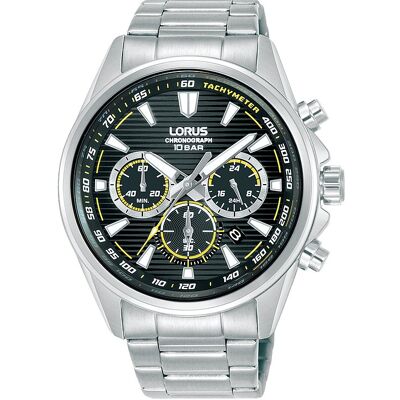 Lorus Chronograph Sports RT319LX9 Edelstahl Lorus Chronograph Sports RT319LX9 Edelstahl
