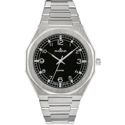 Dugena Herrenuhr München 4461227 Edelstahl Dugena Herrenuhr München 4461227 Edelstahl