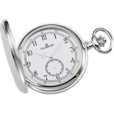 Dugena Taschenuhr Savonette 4461234 Metall Dugena Taschenuhr Savonette 4461234 Metall
