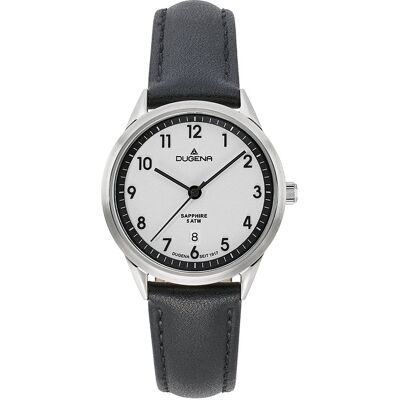 Dugena Damenuhr Slim Line 4461240 Edelstahl Dugena Damenuhr Slim Line 4461240 Edelstahl