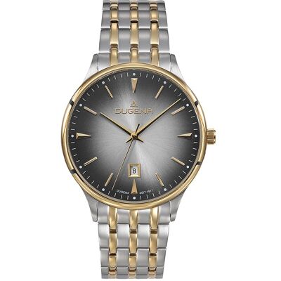 Dugena Herrenuhr Grace 4461134 Edelstahl Dugena Herrenuhr Grace 4461134 Edelstahl