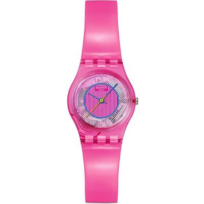 Swatch Damenuhr 2606 SWATCH SMASH IT LP166 Kunststoff Swatch Damenuhr 2606 SWATCH SMASH IT LP166 Kunststoff