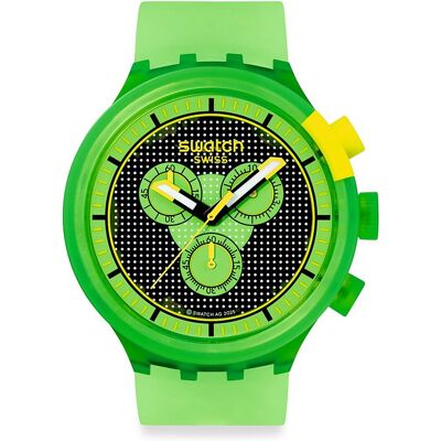 Swatch Unisexuhr 2606 SWATCH SMASH IT SB02G100 Kunststoff Swatch Unisexuhr 2606 SWATCH SMASH IT SB02G100 Kunststoff