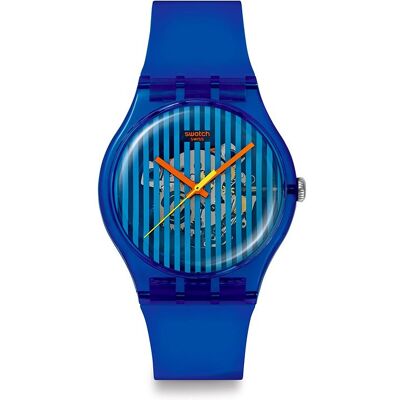 Swatch Unisexuhr 2606 SWATCH SMASH IT SO29S102 Kunststoff Swatch Unisexuhr 2606 SWATCH SMASH IT SO29S102 Kunststoff