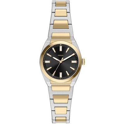 Fossil Damenuhr Everett ES5495 Edelstahl Fossil Damenuhr Everett ES5495 Edelstahl