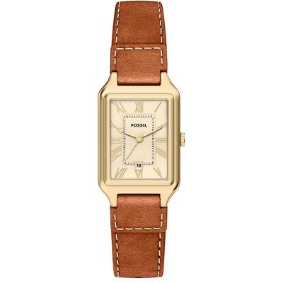 Fossil Damenuhr Raquel ES5504 Edelstahl Fossil Damenuhr Raquel ES5504 Edelstahl