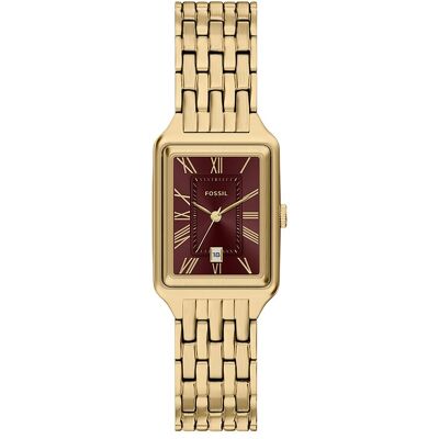 Fossil Damenuhr Raquel ES5512 Edelstahl Fossil Damenuhr Raquel ES5512 Edelstahl