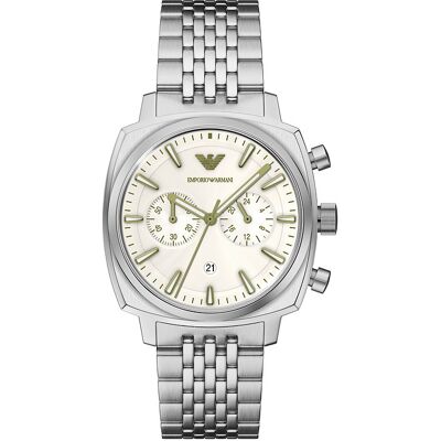 Emporio Armani Chronograph AR11800 Edelstahl Emporio Armani Chronograph AR11800 Edelstahl