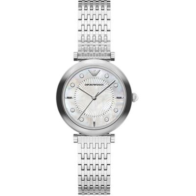 Emporio Armani Damenuhr AR11807 Edelstahl Emporio Armani Damenuhr AR11807 Edelstahl