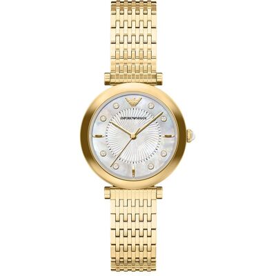 Emporio Armani Damenuhr AR11809 Edelstahl Emporio Armani Damenuhr AR11809 Edelstahl