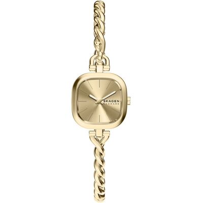 Skagen Damenuhr Mellem Micro SKW3181 Edelstahl Skagen Damenuhr Mellem Micro SKW3181 Edelstahl