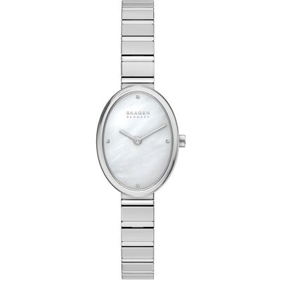 Skagen Damenuhr Anita Oval SKW3182 Edelstahl Skagen Damenuhr Anita Oval SKW3182 Edelstahl