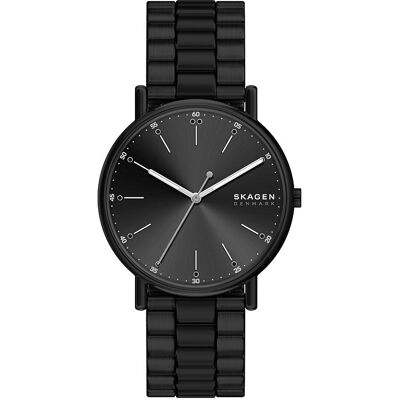 Skagen Herrenuhr Signatur SKW6952 Edelstahl Skagen Herrenuhr Signatur SKW6952 Edelstahl