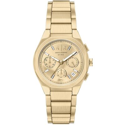 Armani Exchange Chronograph AX6034 Edelstahl Armani Exchange Chronograph AX6034 Edelstahl