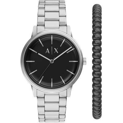 Armani Exchange Uhren-Set AX7182SET Armani Exchange Uhren-Set AX7182SET