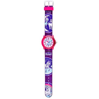 Scout Kinderuhr Crystal 164000012 Edelstahl Scout Kinderuhr Crystal 164000012 Edelstahl