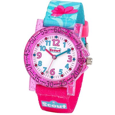 Scout Kinderuhr IT-Collection 164000027 Polycarbonat Scout Kinderuhr IT-Collection 164000027 Polycarbonat