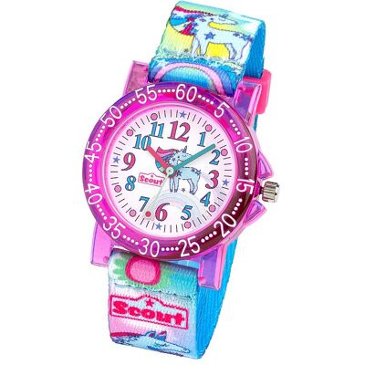 Scout Kinderuhr IT-Collection 164000034 Polycarbonat Scout Kinderuhr IT-Collection 164000034 Polycarbonat