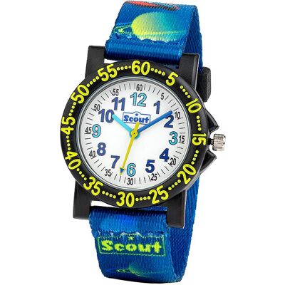 Scout Kinderuhr IT-Collection 164000035 Polycarbonat Scout Kinderuhr IT-Collection 164000035 Polycarbonat