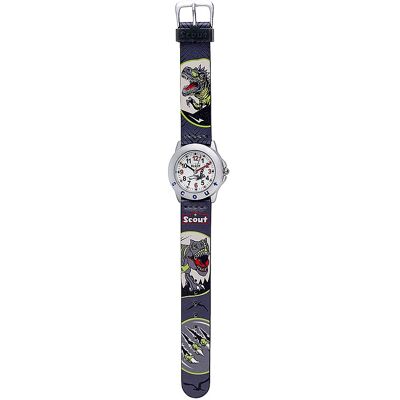 Scout Kinderuhr Star Kids 164000048 Metall Scout Kinderuhr Star Kids 164000048 Metall