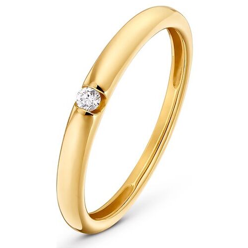 Valeria Damenring 88311582 375er Gelbgold