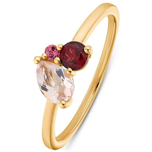 Valeria Damenring 88299051 375er Gelbgold