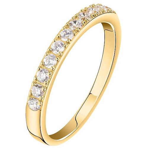 Valeria Damenring 89107369 585er Gelbgold