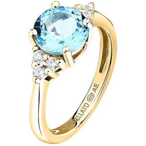 Morellato Damenring Tesori SAIW308018 925er Silber, recycelt