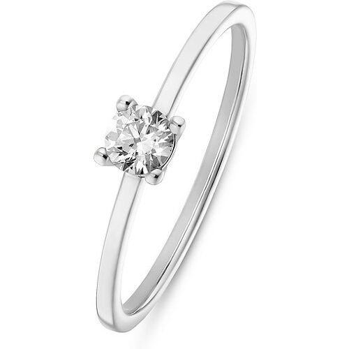 Valeria Damenring 89208249 375er Weißgold