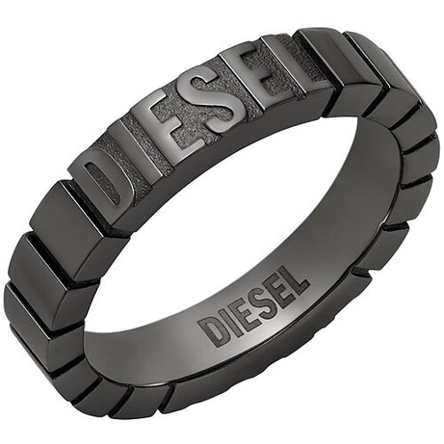 Diesel Damenring Diesel Font DX1612060 Edelstahl