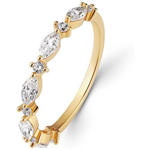 Valeria Damenring 89216082 925er Silber, recycelt