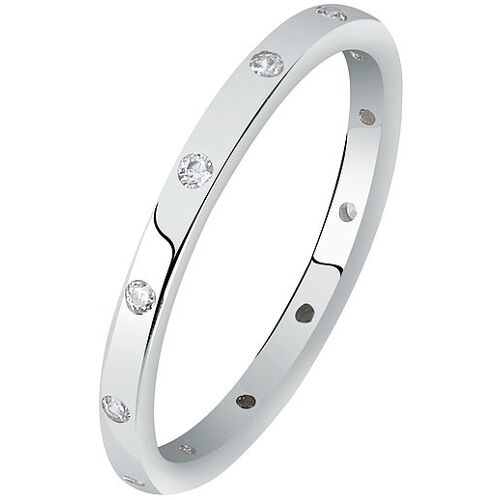 Valeria Damenring 89217545 925er Silber, recycelt