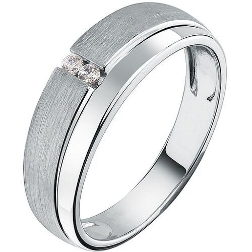 Valeria Damenring 89217538 925er Silber, recycelt