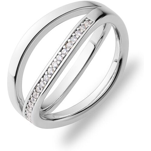 JETTE Damenring HOPE 89217284 925er Silber, recycelt