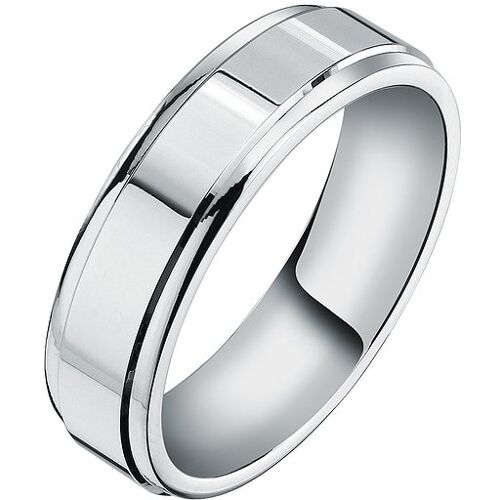 Valeria Herrenring 89218022 925er Silber, recycelt