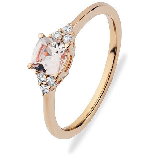 Valeria Damenring 89218555 585er Roségold