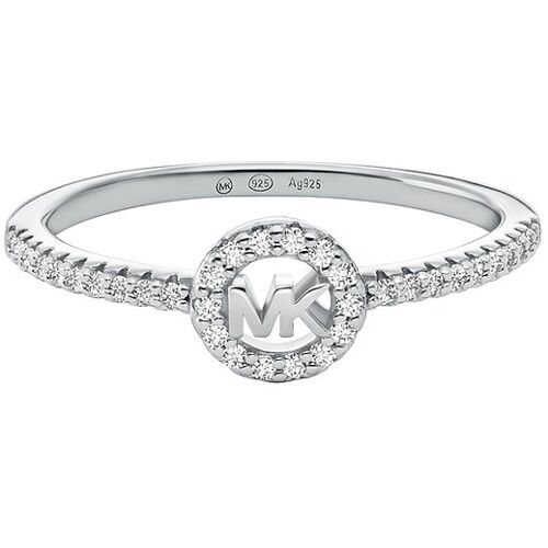 Michael Kors Damenring Kors MK MKC1829040 Silber