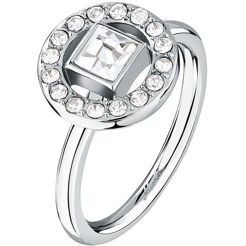 Karl Lagerfeld Damenring Illume KLBJX21016 Edelstahl