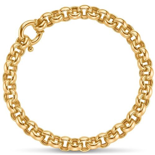 Valeria Armband 85896644 585er Gelbgold