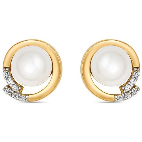 Valeria Ohrstecker 87686264 375er Gelbgold