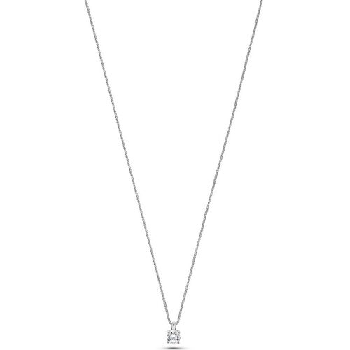 Valeria Kette 87707881 585er Weißgold