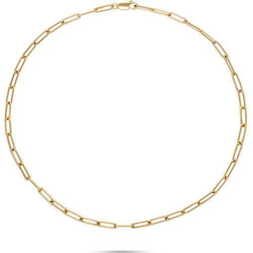 Valeria Kette 87716937 375er Gelbgold