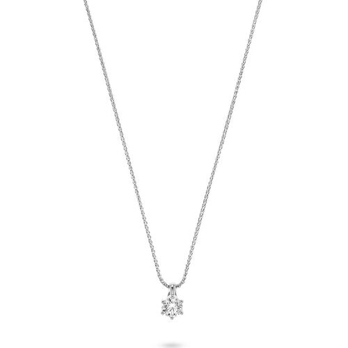 Valeria Kette 87778886 585er Weißgold