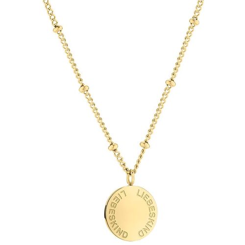 Liebeskind Kette LJ-0583-N-46 Edelstahl