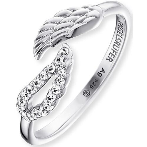 Engelsrufer Damenring ERR-TWINWING-ZI 925er Silber