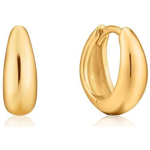 Ania Haie Creolen E024-03G 925er Silber