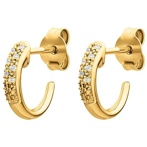 Valeria Ohrstecker 88074572 375er Gelbgold