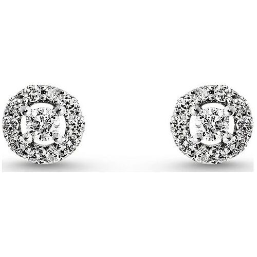 Valeria Ohrstecker 88074602 375er Weißgold