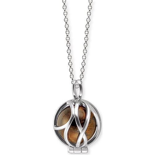 Engelsrufer Kette Kraftperle ERN-HEALPARA-TE-XS 925er Silber